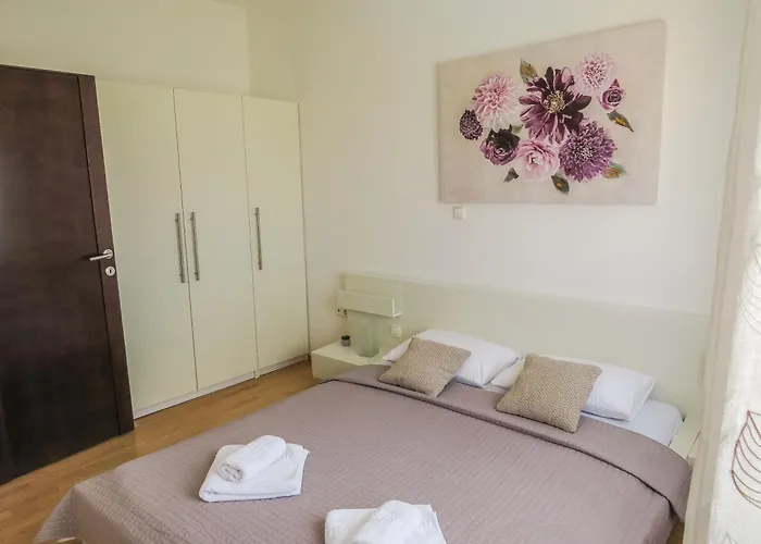 Eddie Apartament Zadar