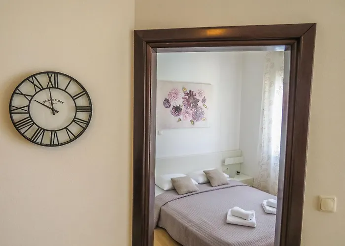 Eddie Apartmán Zadar