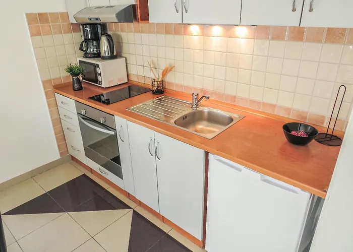 Apartament Eddie *