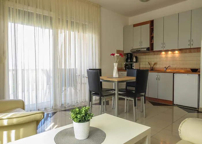 Eddie Apartament Zadar