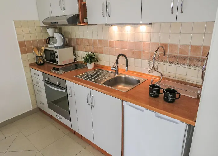 Apartmán Eddie Zadar